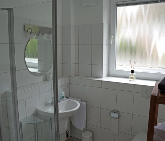 Ferienwohnung Erdgeschoss, Badezimmer Ferienwohnung Erdgeschoss, Badezimmer