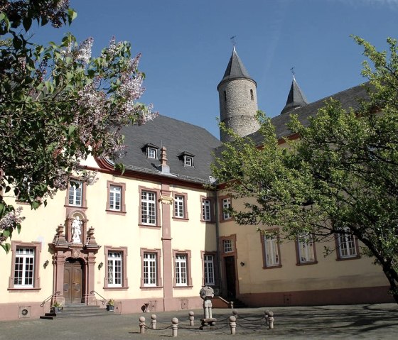 Kloster Steinfeld, © Nordeifel Tourismus GmbH & Gästehaus Kloster Steinfeld Kloster Steinfeld, © Nordeifel Tourismus GmbH & Gästehaus Kloster Steinfeld