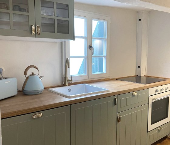 Küche1, © Nordeifel Tourismus GmbH & Rosige Zeiten, Ferien im Fachwerkhof Küche1, © Nordeifel Tourismus GmbH & Rosige Zeiten, Ferien im Fachwerkhof