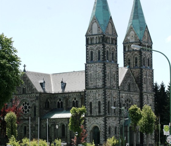 Eifeldom, © Monschau Touristik Eifeldom, © Monschau Touristik