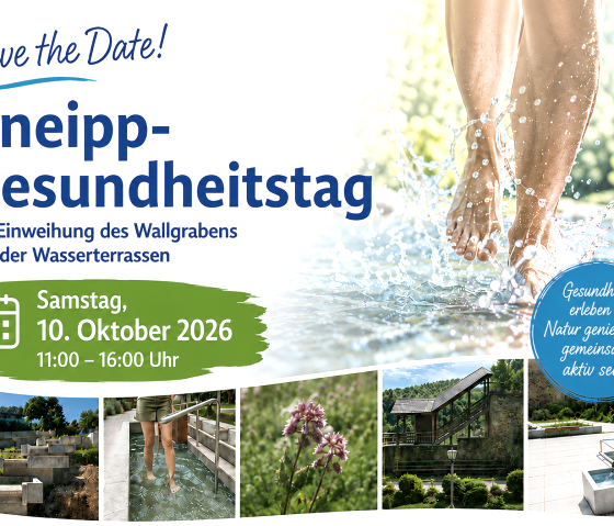 Kneipp Gesunheitstag, © Stadt Bad Münstereifel Kneipp Gesunheitstag, © Stadt Bad Münstereifel