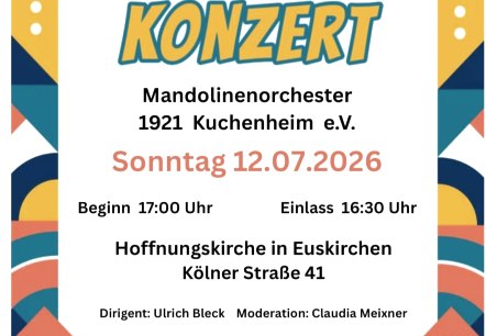 Jahreskonzert, © Claudia Meixner Jahreskonzert, © Claudia Meixner