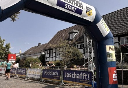 Monschau-Marathon, © Rureifel Tourismus GmbH, Laura Klein Monschau-Marathon, © Rureifel Tourismus GmbH, Laura Klein