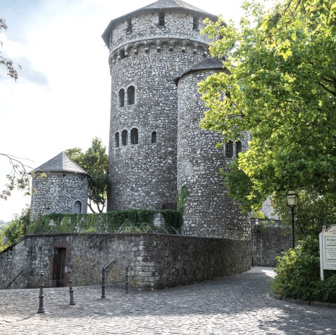 Burg Stolberg, © Eifel Tourismus GmbH, AR-shapefruitAG Burg Stolberg, © Eifel Tourismus GmbH, AR-shapefruitAG