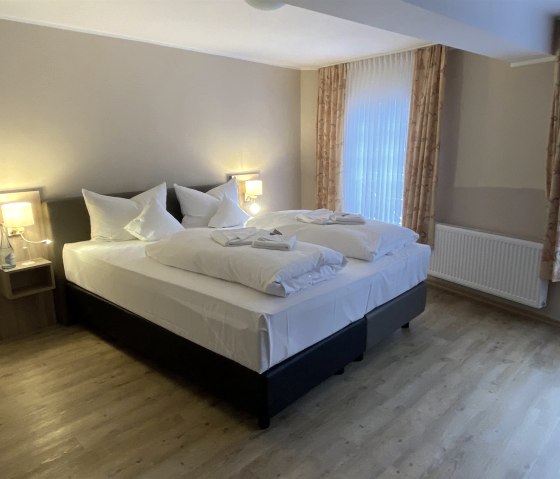 Apartment bedroom example 2 Apartment bedroom example 2