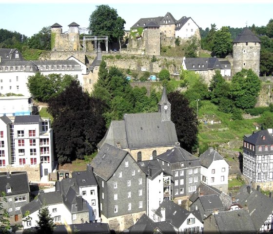 Monschau mit Hotel Graf Rolshausen 03 Monschau mit Hotel Graf Rolshausen 03
