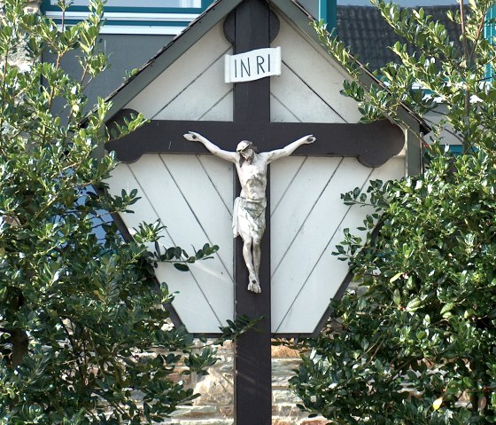 Cross, © Rursee-Touristik GmbH Cross, © Rursee-Touristik GmbH