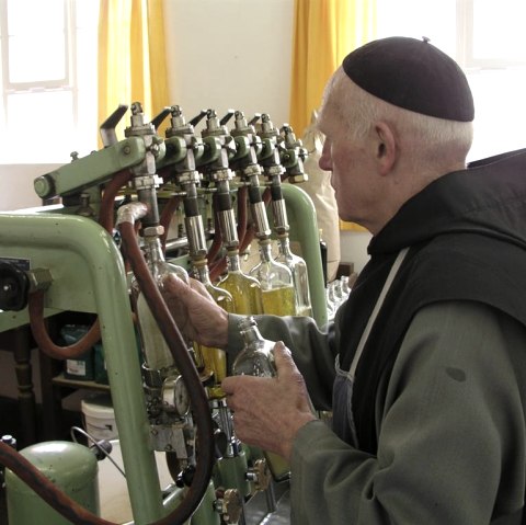 Heimbacher Likör, © Abtei Mariawald Heimbacher Likör, © Abtei Mariawald