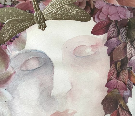Ausstellung "Gartenträume", © Joanna Schneider Ausstellung "Gartenträume", © Joanna Schneider