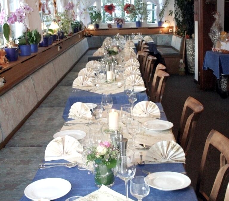 Flosdorff Restaurant, © Restaurant Flosdorff Flosdorff Restaurant, © Restaurant Flosdorff