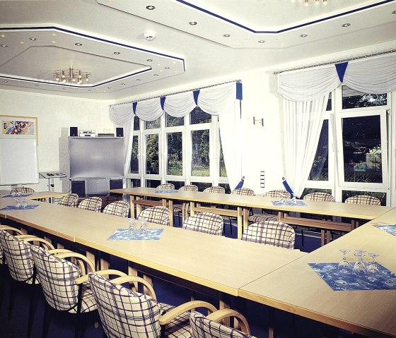 Konferenzraum, © Hotel Seemöwe Konferenzraum, © Hotel Seemöwe