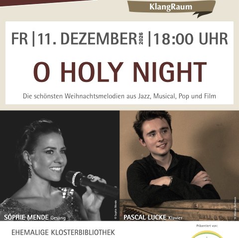 O Holy Night, © © Stiftung Kloster Steinfeld O Holy Night, © © Stiftung Kloster Steinfeld