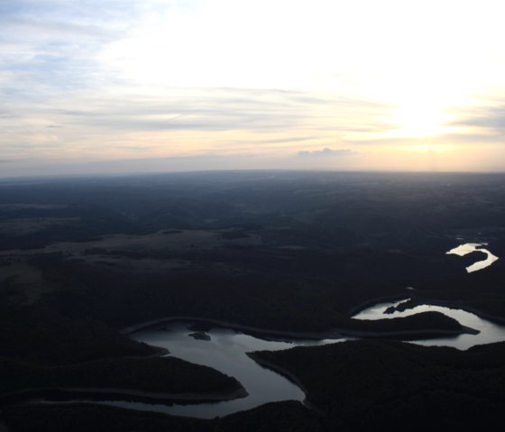 Sunset, © Rursee-Touristik GmbH Sunset, © Rursee-Touristik GmbH