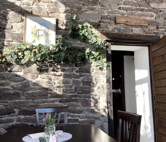 Café Burgliebe 3, © Nina Könn Café Burgliebe 3, © Nina Könn