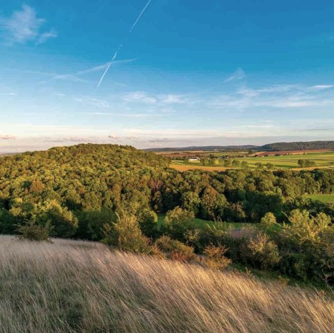 Blick in die Landschaft, © Paul Meixner Blick in die Landschaft, © Paul Meixner