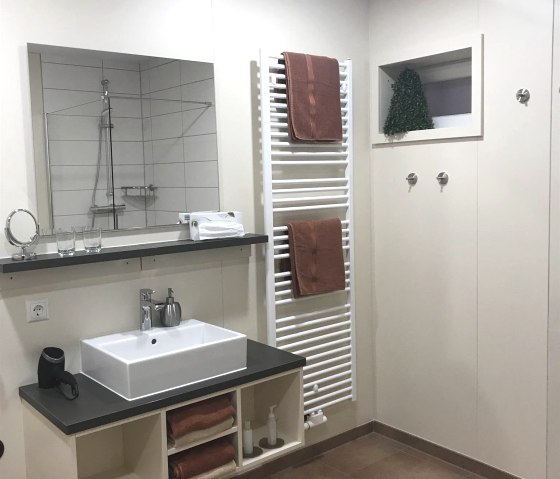 Badezimmer Ferienwohnung 1 Badezimmer Ferienwohnung 1