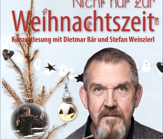 Dietmar Bär, © Kulturkreis der Gemeinde Roetgen e.V. Dietmar Bär, © Kulturkreis der Gemeinde Roetgen e.V.