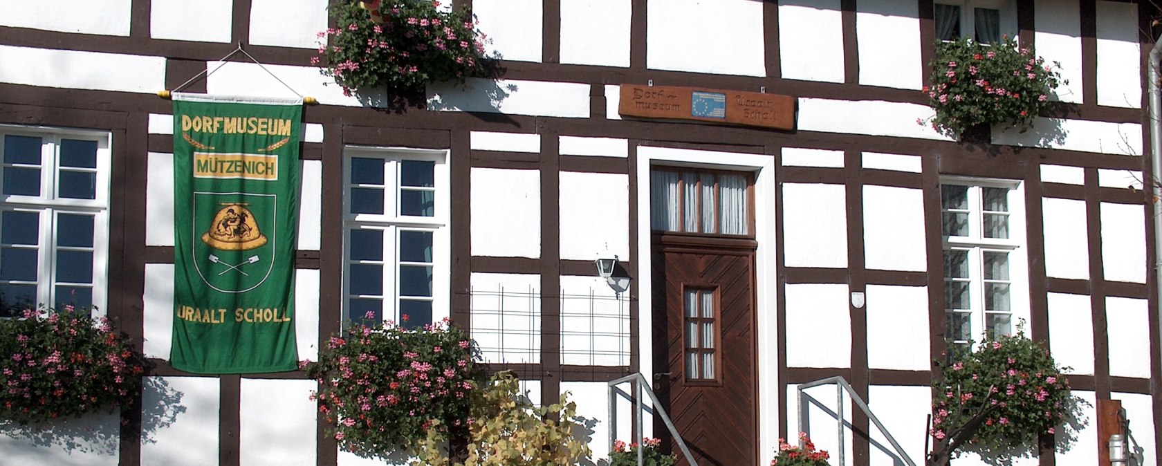 Uraalt Scholl Village Museum, © Monschau-Touristik Uraalt Scholl Village Museum, © Monschau-Touristik