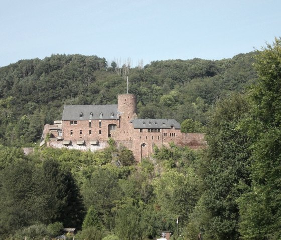 Burg Hengebach, © Eifel heimisch Burg Hengebach, © Eifel heimisch