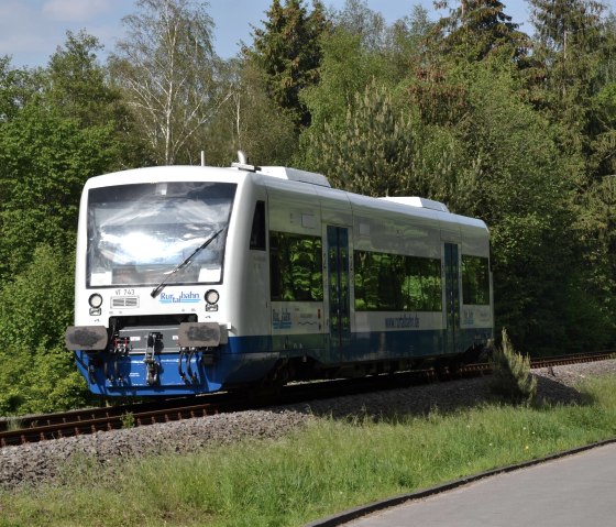 Schöne Tour zwischen Heimbach und Düren, © Rurtalbahn GmbH Schöne Tour zwischen Heimbach und Düren, © Rurtalbahn GmbH