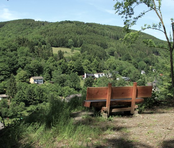 Blick auf Hammer, © Gemeinde Simmerath J. Jehnen Blick auf Hammer, © Gemeinde Simmerath J. Jehnen