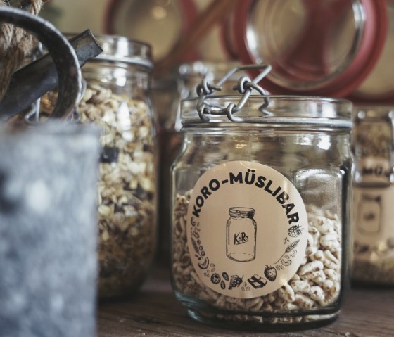 Frühstücksbuffet, © Nordeifel Tourismus GmbH & Boutique Hotel LANDHAUSZEIT Frühstücksbuffet, © Nordeifel Tourismus GmbH & Boutique Hotel LANDHAUSZEIT