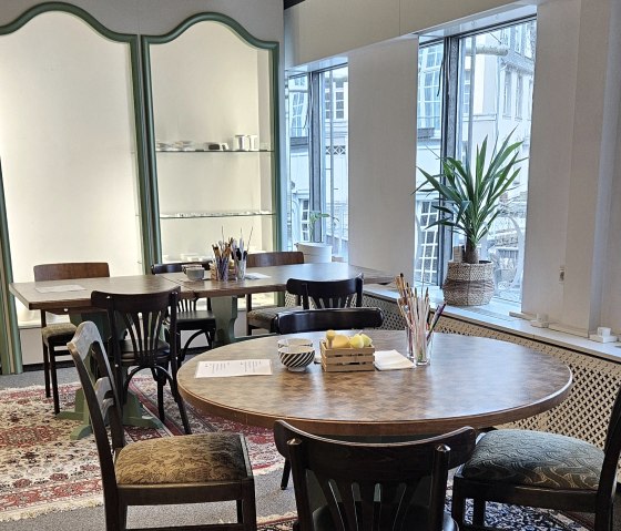 co.mon in der Monschauer Altstadt, © co.mon -  Mira Faßbender co.mon in der Monschauer Altstadt, © co.mon -  Mira Faßbender