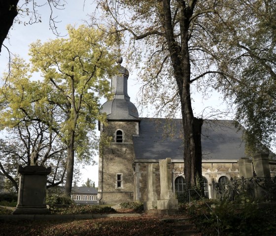 Finkenbergkirche Ansicht, © Christian Altena Finkenbergkirche Ansicht, © Christian Altena