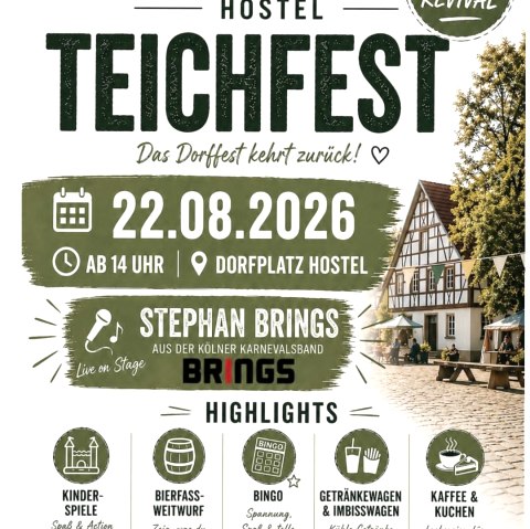 Event Poster, © IG Hostel Event Poster, © IG Hostel