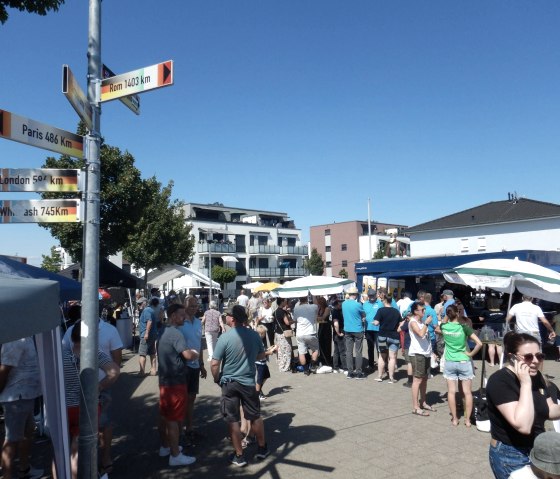 Familienfest, © Partnerschaftsgesellschaft Weilerswist Familienfest, © Partnerschaftsgesellschaft Weilerswist