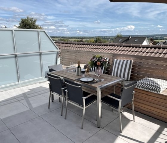 Whg. 2 Terrasse Whg. 2 Terrasse