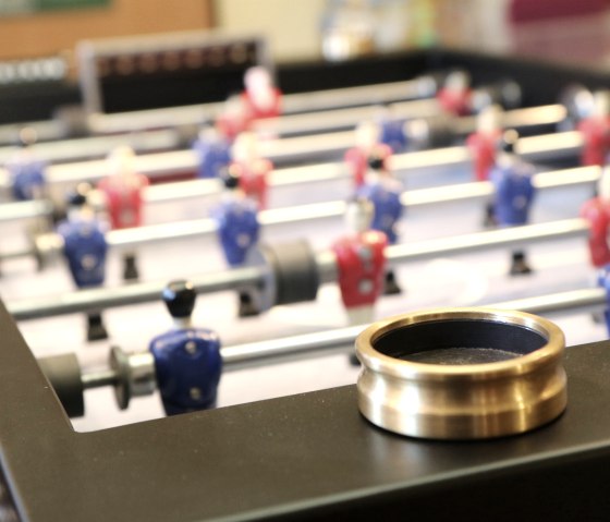 Bistro Enjoy table football, © Bistro Enjoy Bistro Enjoy table football, © Bistro Enjoy