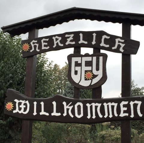 HWV Gey-Straß Logo, © HWV Gey-Straß HWV Gey-Straß Logo, © HWV Gey-Straß