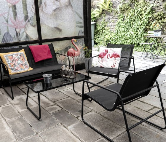 Hotelterrasse Hotelterrasse