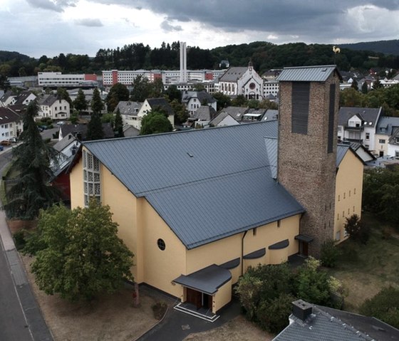 St. Bernhard, © Tourist Information Wittlich Stadt & Land St. Bernhard, © Tourist Information Wittlich Stadt & Land