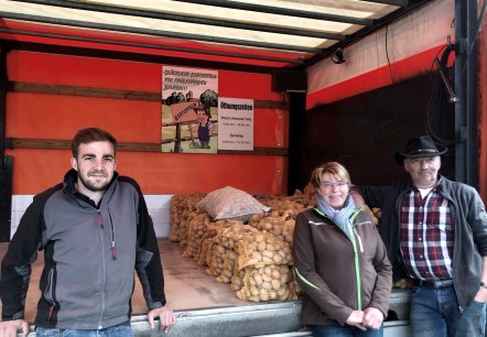 Familie Schmitz, © Rudi Schmitz Familie Schmitz, © Rudi Schmitz