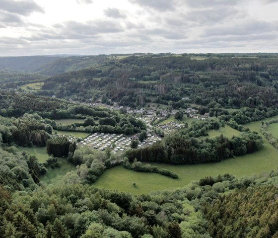 Luftbild, © Camp Hammer Luftbild, © Camp Hammer