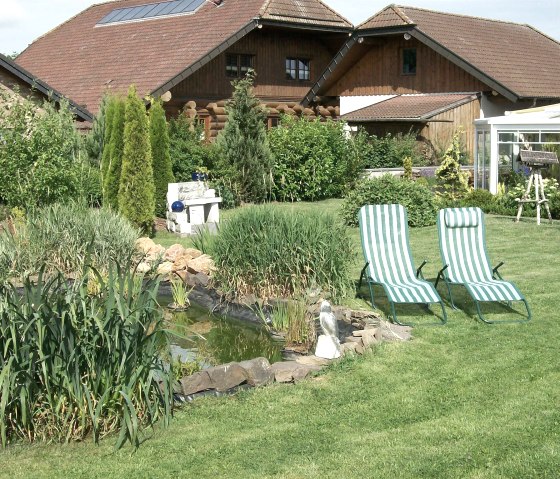 HaH Liegewiese, © Nordeifel Tourismus GmbH & Haus am Hahnenberg HaH Liegewiese, © Nordeifel Tourismus GmbH & Haus am Hahnenberg