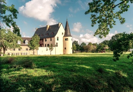 Burg Langendorf, © Paul Meixner Burg Langendorf, © Paul Meixner