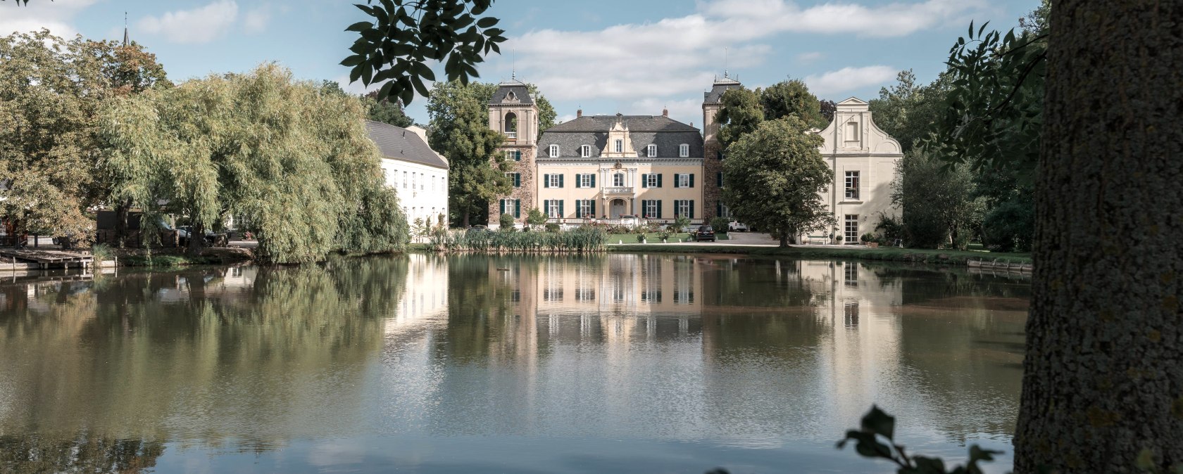 Flamersheim Castle, © Paul Meixner Flamersheim Castle, © Paul Meixner