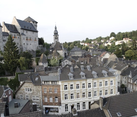 Wandertour Kupferroute: Blick auf Stolberg, © Stolberg-Touristik/B. Engelen Wandertour Kupferroute: Blick auf Stolberg, © Stolberg-Touristik/B. Engelen