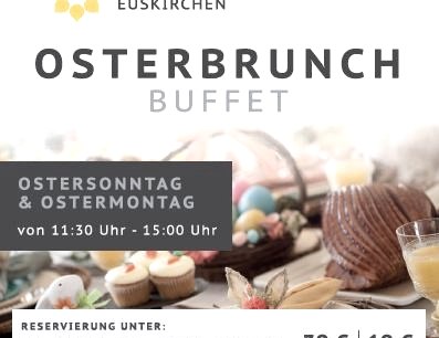 Osterbrunch, © Welcome Parkhotel Euskirchen Osterbrunch, © Welcome Parkhotel Euskirchen
