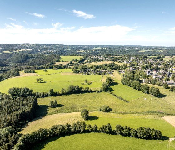 Perlenbachtalsperre, © StädteRegion Aachen, Dominik Ketz Perlenbachtalsperre, © StädteRegion Aachen, Dominik Ketz