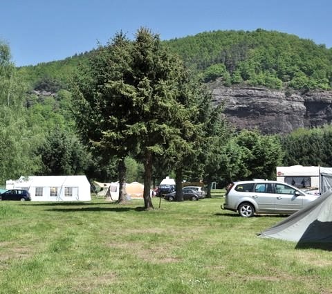 Campingplatz, © Campingplatz Rurthal von Abercron Campingplatz, © Campingplatz Rurthal von Abercron