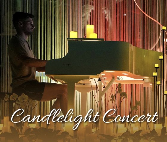 Candlelight, © Thermen & Badewelt Euskirchen GmbH Candlelight, © Thermen & Badewelt Euskirchen GmbH