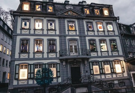 Haus Troistorff, © Monschau-Touristik GmbH Haus Troistorff, © Monschau-Touristik GmbH