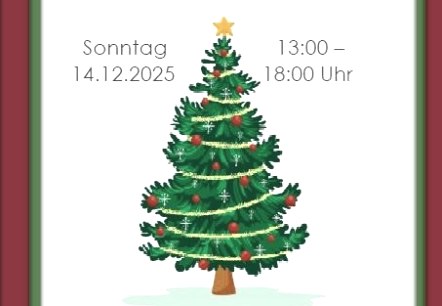 Weihnachtsbaumverkauf, © Verwaltung Graf Beissel Weihnachtsbaumverkauf, © Verwaltung Graf Beissel