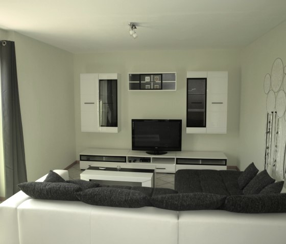 Wohnzimmer, © Nordeifel Tourismus GmbH & Jundels FeWo Wohnzimmer, © Nordeifel Tourismus GmbH & Jundels FeWo