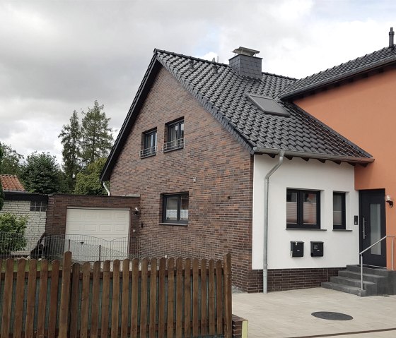 Ferienwohnung Eule - Außenansicht, © Nordeifel Tourismus GmbH & Ferienwohnung Eule Ferienwohnung Eule - Außenansicht, © Nordeifel Tourismus GmbH & Ferienwohnung Eule