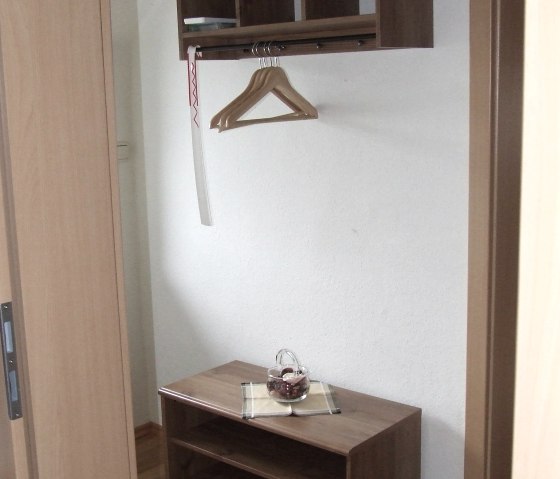 Fereienwohnung Diele, © Nordeifel Tourismus GmbH & Gästehaus Jütten Fereienwohnung Diele, © Nordeifel Tourismus GmbH & Gästehaus Jütten
